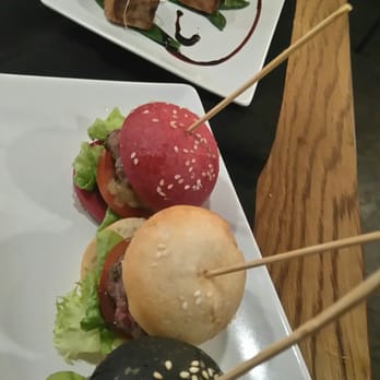 Tabarlot - Amazing sliders. Zingy mini mouthfuls. Try saying that 10 times fast. ;) - Catalan Near Me - Barcelona, B Tabarlot - Amazing sliders. Zingy mini mouthfuls. Try saying that 10 times fast. ;) - Catalan Near Me - Barcelona, B
