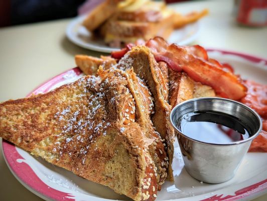 The George Street Diner by null