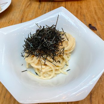 Rose's Luxury - MENTAIKO SPAGHETTI - New American Near Me - Washington, DC, District of Columbia Rose's Luxury - MENTAIKO SPAGHETTI - New American Near Me - Washington, DC, District of Columbia