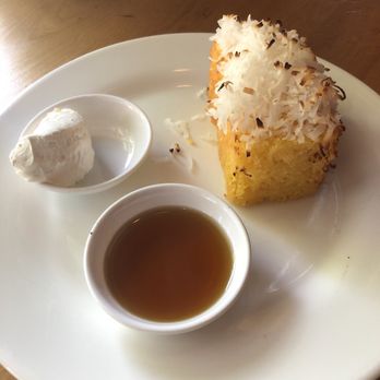 Nue - Pineapple Cornbread - Tapas/Small Plates Near Me - Seattle, Washington Nue - Pineapple Cornbread - Tapas/Small Plates Near Me - Seattle, Washington