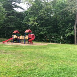 Cooks Park - Playground 1