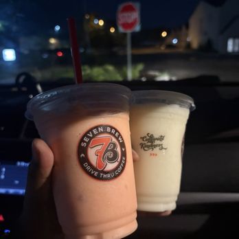 7 Brew Coffee - Coffee & Tea Near Me - Madison, Wisconsin 7 Brew Coffee - Coffee & Tea Near Me - Madison, Wisconsin