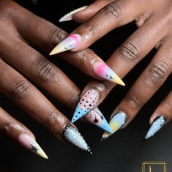 LP Luxury Nail Lounge