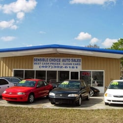 Sensible Choice Auto Sales