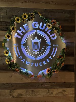 Isle Brewers Guild by null