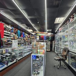 3D Smoke Shop