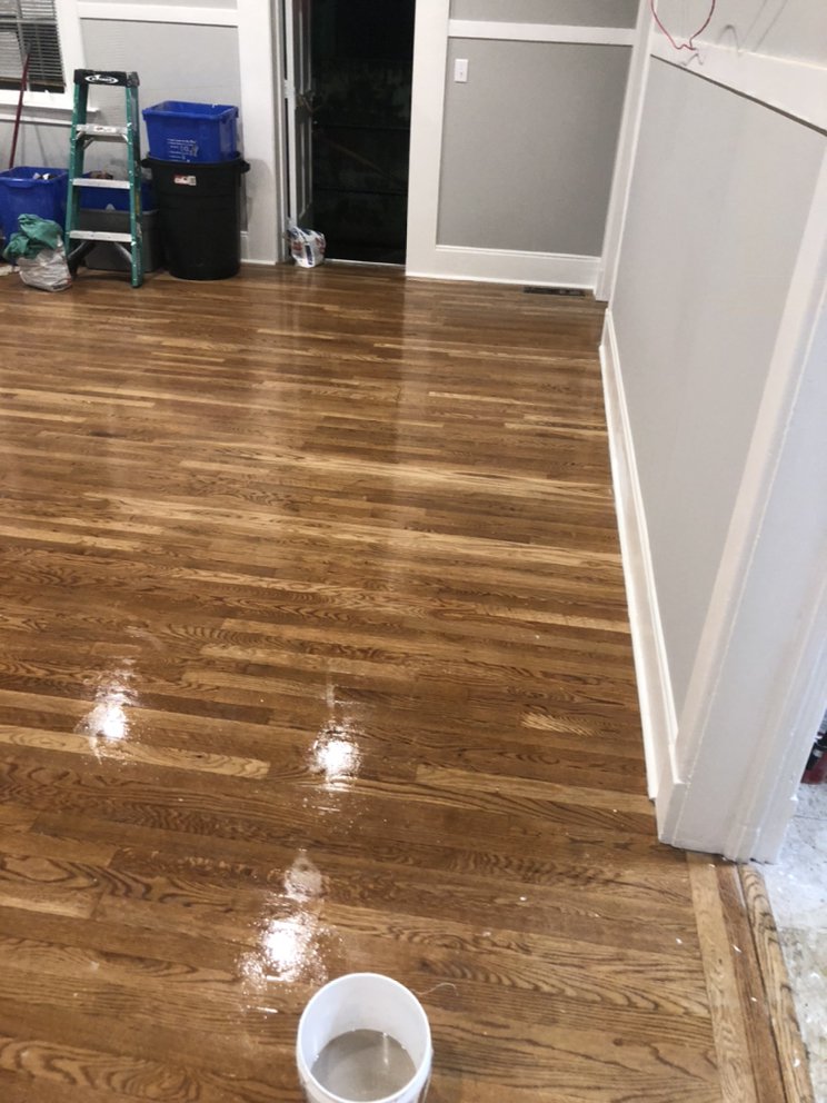 Slide of Loor Construction