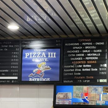 Original Pizza - Pizza Near Me - Brooklyn, New York