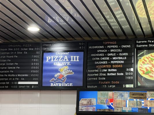 Original Pizza by null