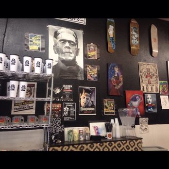 Rad Coffee - Upland - Coffee & Tea Near Me - Upland, California
