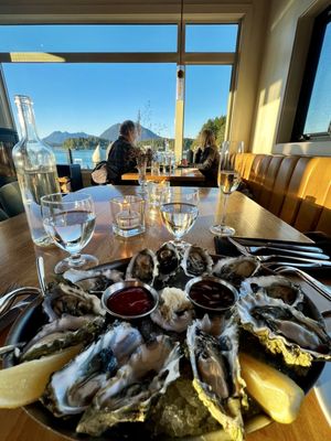 Shelter Restaurant by null