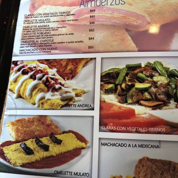 La Puntada Restaurant - Lunch - Mexican Near Me - Monterrey, NLE