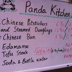 Panda Kitchen