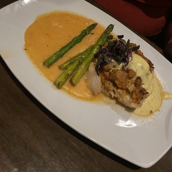 Carbone's Prime - Lobster Encrusted Cod - Steakhouses Near Me - Rocky Hill, Connecticut Carbone's Prime - Lobster Encrusted Cod - Steakhouses Near Me - Rocky Hill, Connecticut
