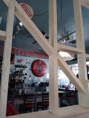 S & W Country Diner by null
