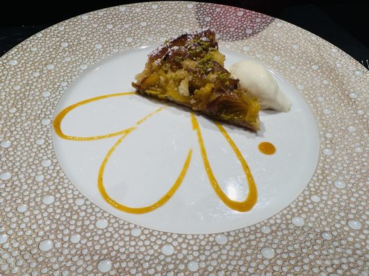 L'Atelier de Joël Robuchon Étoile - Champs-Élysées by null