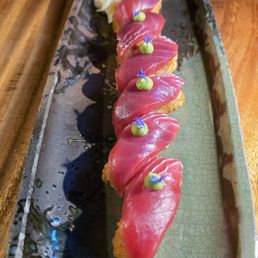 Crispy Rice Spicy Tuna Crispy Rice Spicy Tuna