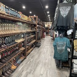 Boot Town Western Wear