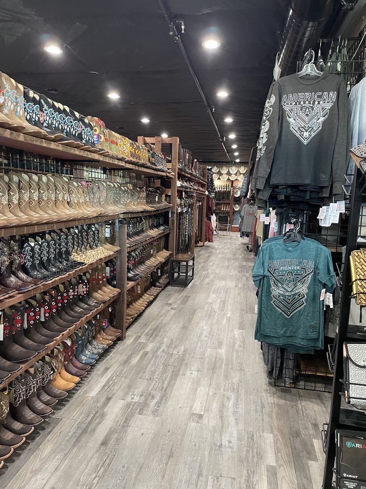 western boot store near me
