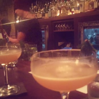 Sherry Butt - Young tree special - Cocktail Bars Near Me - Paris, 75