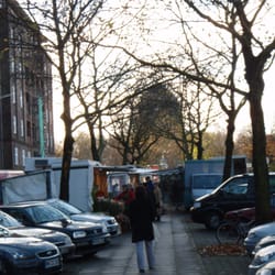 Wochenmarkt Schlump