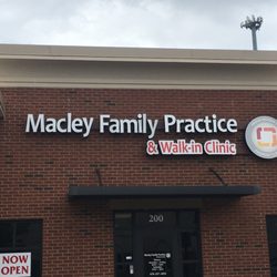 Macley Family Practice & Walk In Clinic