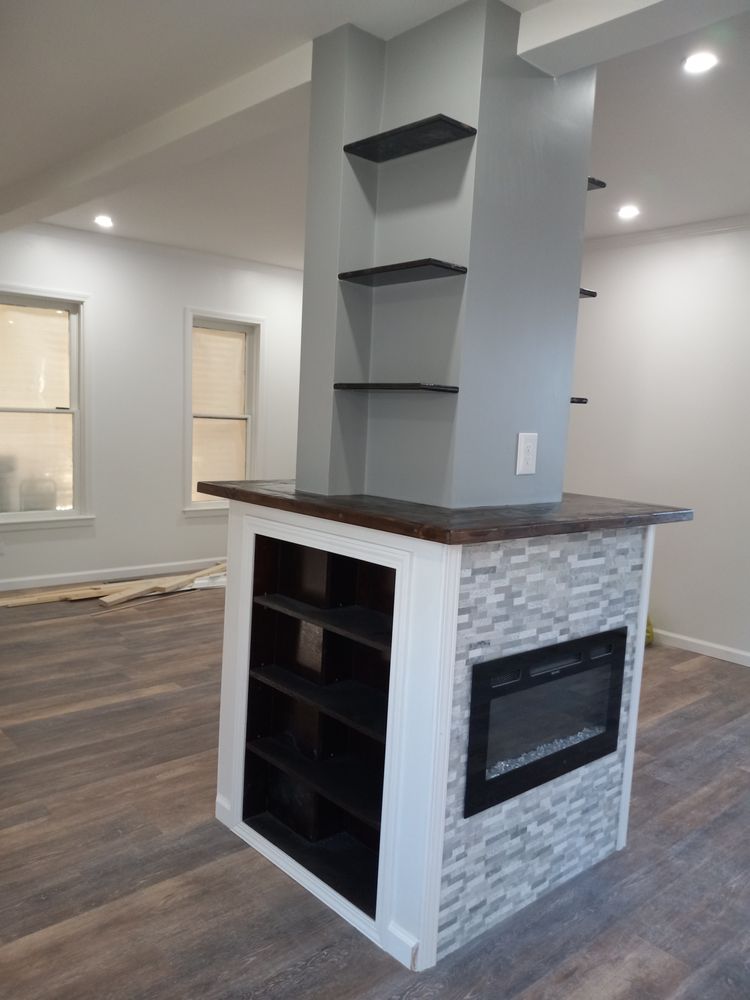 Slide of RADS Home Improvement