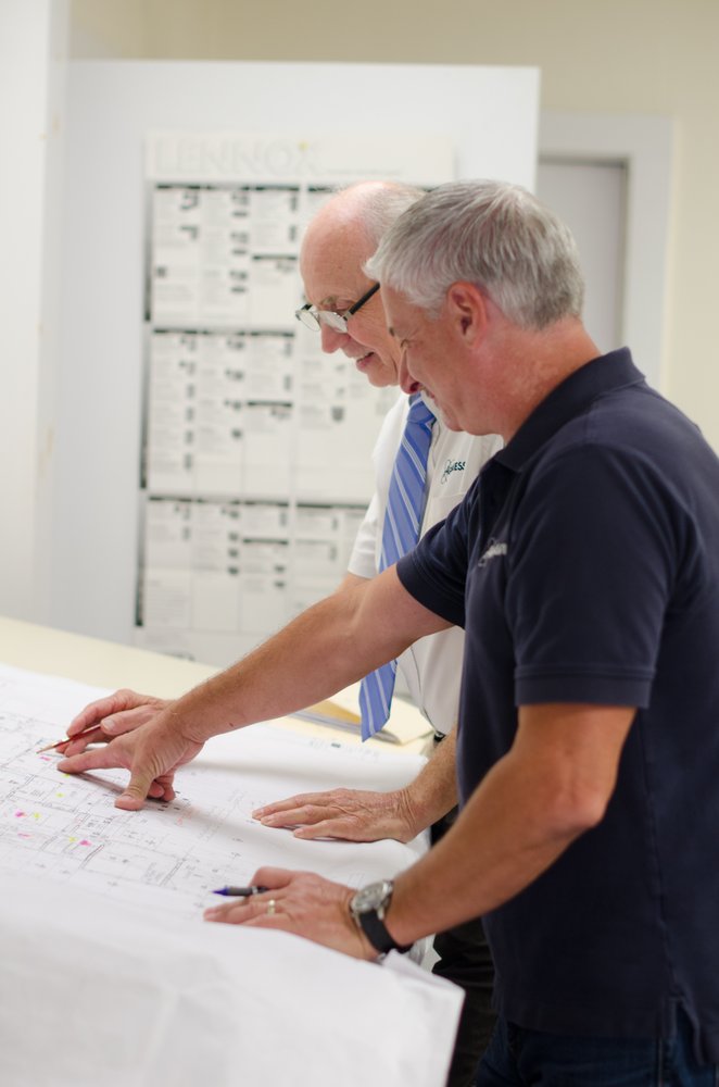 Slide of Aggressive Mechanical