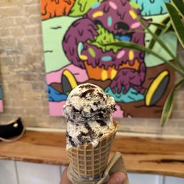 Cookies and Cream Cookies and Cream