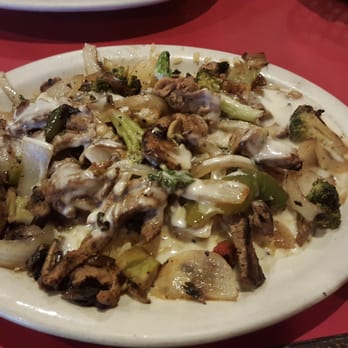 Acapulco - My delicious entrée...which I forgot the name to. - Mexican Near Me - Lebanon, Ohio