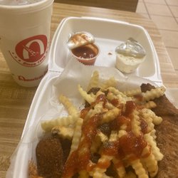 Fish AND shrimp meal