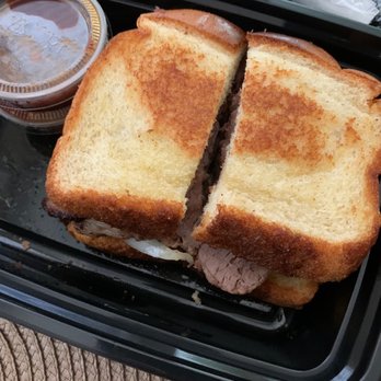 The Thumb - Brisket Sandwich - Barbeque Near Me - Scottsdale, Arizona The Thumb - Brisket Sandwich - Barbeque Near Me - Scottsdale, Arizona