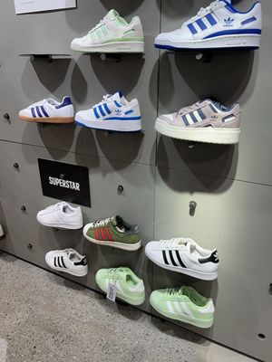 adidas Store Atlanta by null
