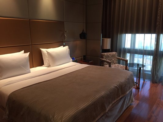 Eurostars Madrid Tower by null