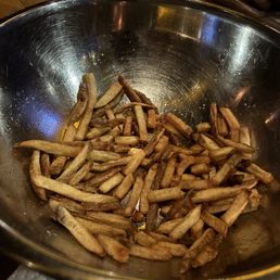 Regular fries Regular fries