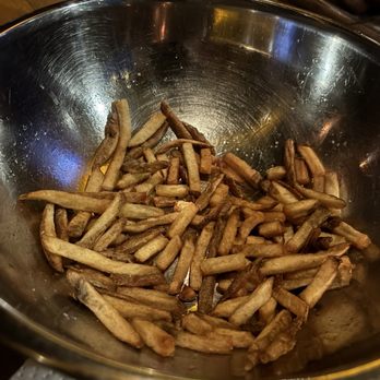Hopdoddy Burger Bar - Regular fries - Burgers Near Me - Scottsdale, Arizona Hopdoddy Burger Bar - Regular fries - Burgers Near Me - Scottsdale, Arizona