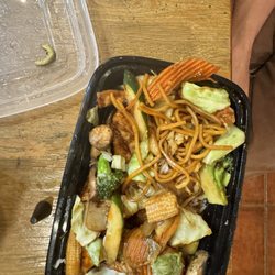 Lin’s Express