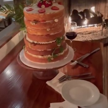 The Busy Mom’s Kitchen - Excuse the poor quality photo! The cake was even more beautiful in person!! - Bakeries Near Me The Busy Mom’s Kitchen - Excuse the poor quality photo! The cake was even more beautiful in person!! - Bakeries Near Me
