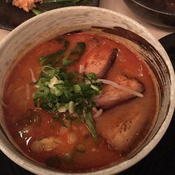 Oramen - Spicy miso ramen, too spicy!! - Ramen Near Me - New York, New York Oramen - Spicy miso ramen, too spicy!! - Ramen Near Me - New York, New York