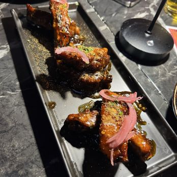 1123 by Chef Tobias - Sticky Ribs - Breakfast & Brunch Near Me - Hyattsville, Maryland