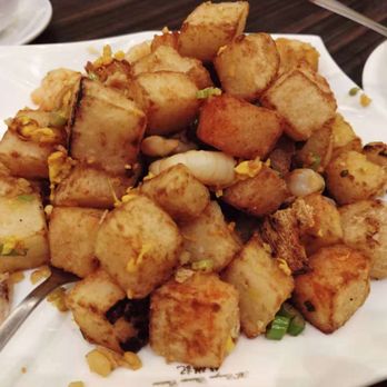 Mr Congee Chinese Cuisine - turnip cakes - Chinese Near Me - Scarborough, Ontario Mr Congee Chinese Cuisine - turnip cakes - Chinese Near Me - Scarborough, Ontario