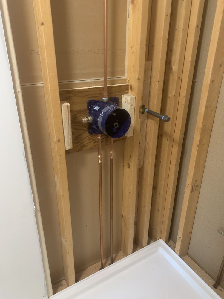 Slide of Christian’s Plumbing