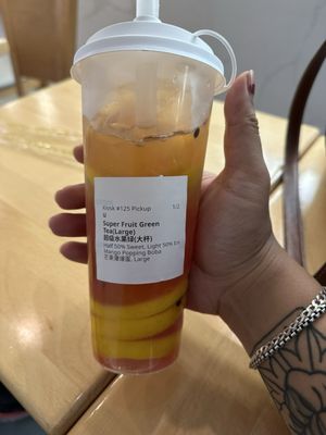 Möge Tee East Village by null