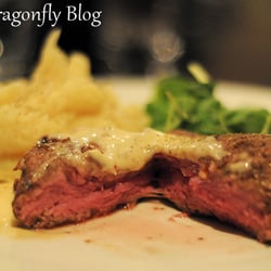 The Grill On the Corner - Fillet steak