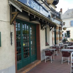 Castel Tavern - Terrasse
