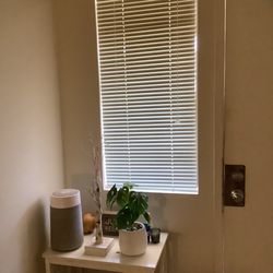 Women's Wellness Therapies with Cynthia Azma, LMP - ~interior entrance door~
