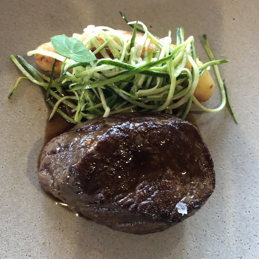 Aria Restaurant Sydney - Filet - Modern Australian Near Me - Sydney, NSW