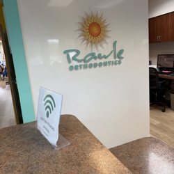 Rawle Orthodontics - Inside