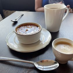 Elizabeth - Creme Brulee, Coffee, & Espresso