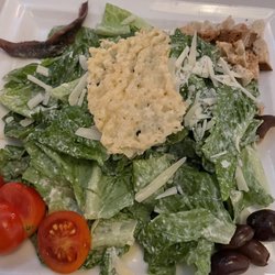 Classic Caesar Salad